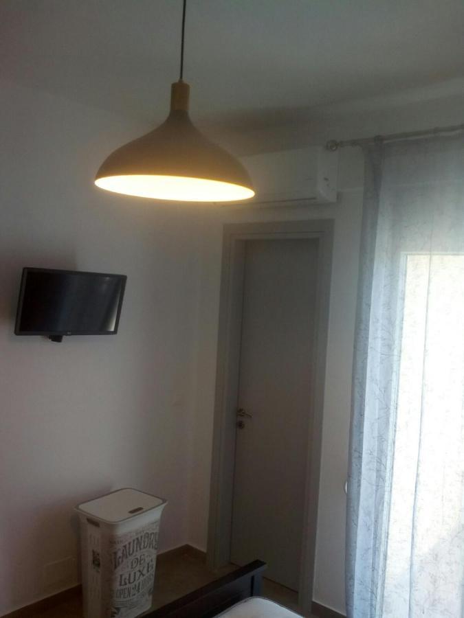 “Theeporto” Maisonette With Pool Gouves Exteriér fotografie